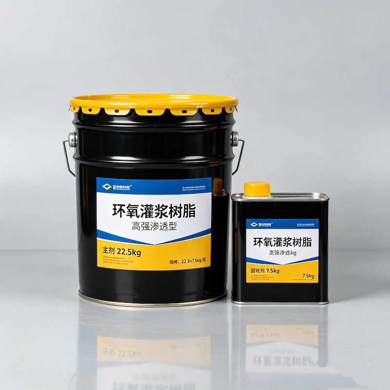 夏河环氧树酯灌浆材料